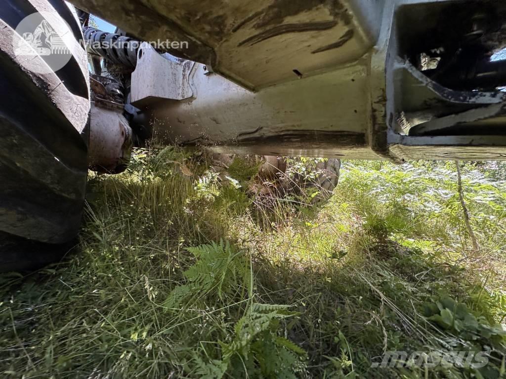 Rottne H11D Harversteri