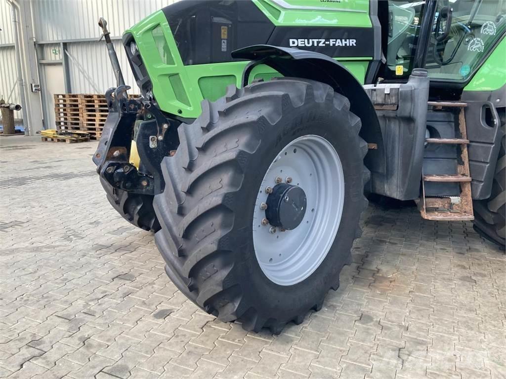 Deutz-Fahr 7250TTV Traktori
