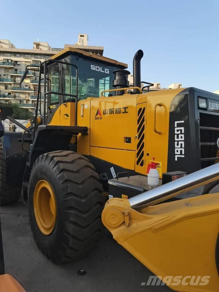 SDLG LG956L Utovarivači na točkove