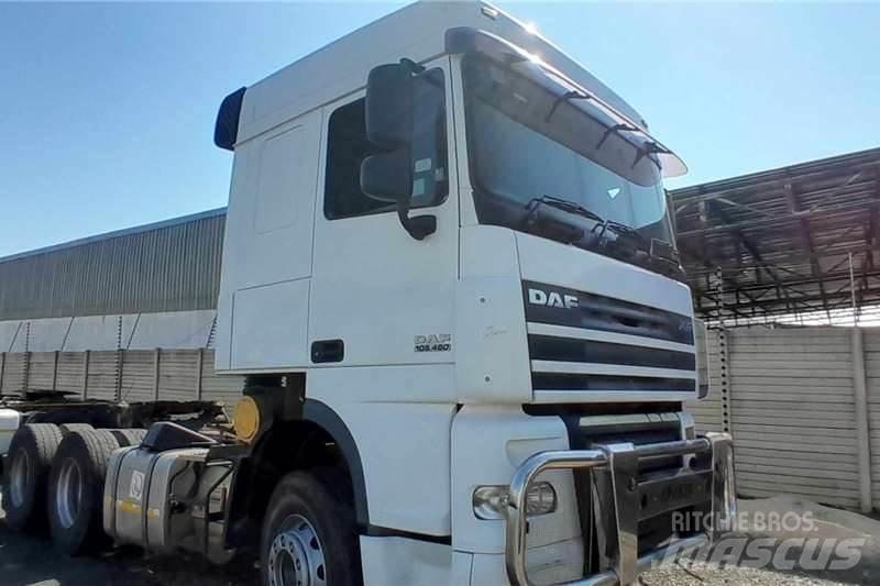 DAF XF105.460 Ostali kamioni