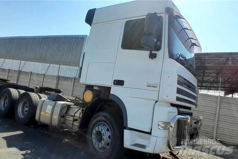 DAF XF105.460 Ostali kamioni