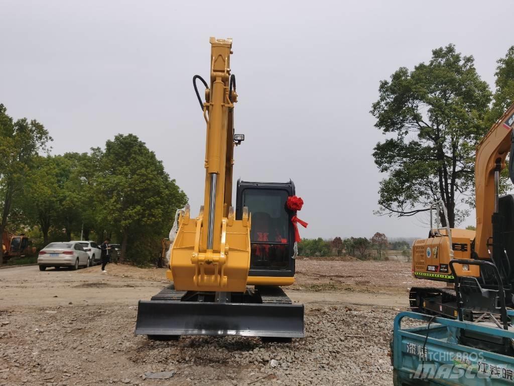 Komatsu PC 70-8 Bageri guseničari