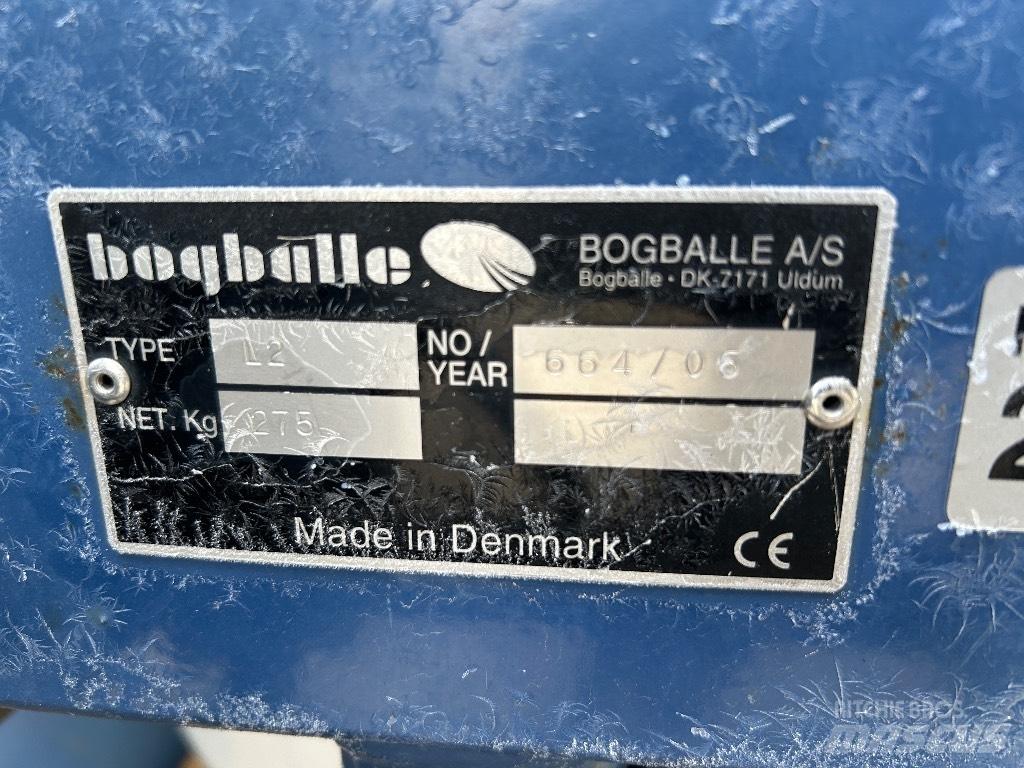 Bogballe L2 Rasturači mineralnog đubriva