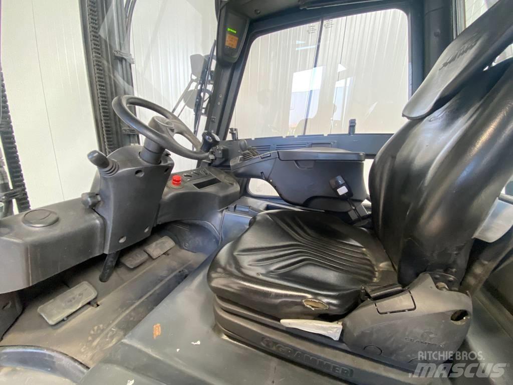 Linde E30-01 Električni viljuškari