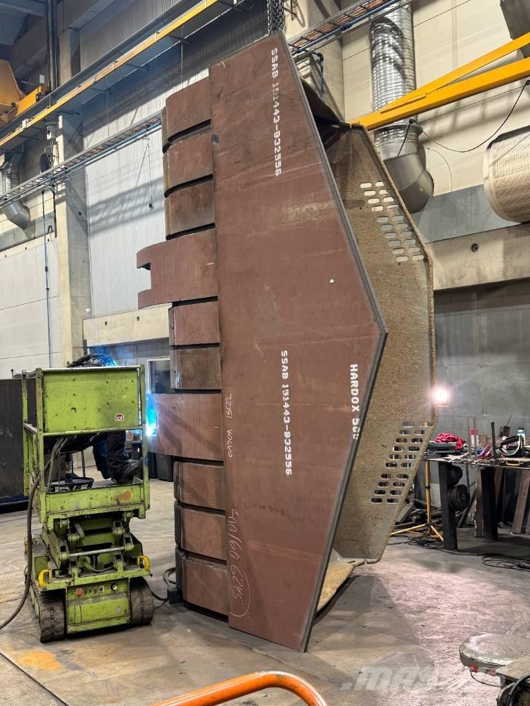 Volvo L 350 H Utovarivači na točkove