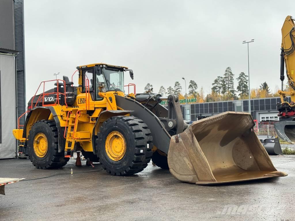 Volvo L 350 H Utovarivači na točkove