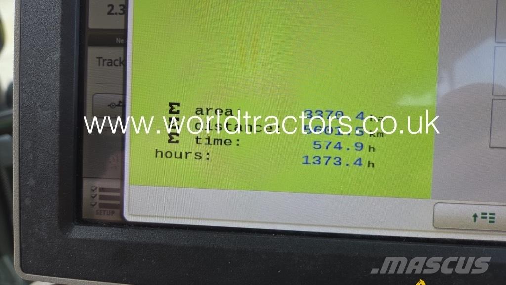 Horsch Sprinter 6ST Sejačice