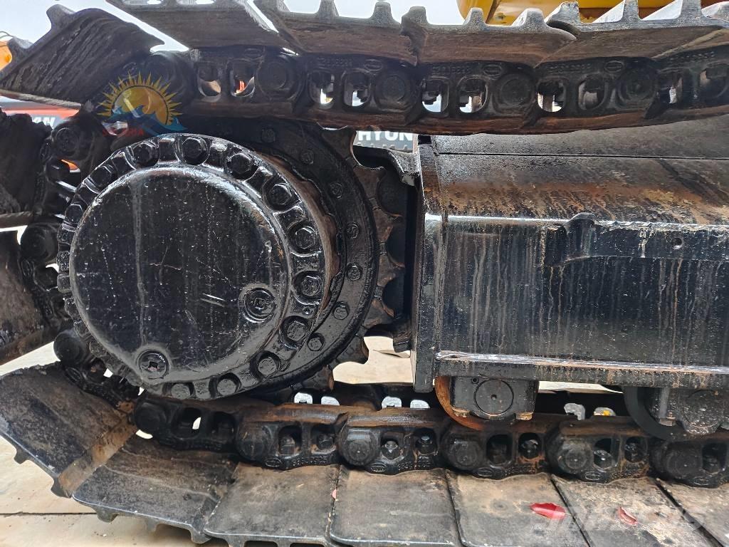 CAT 330 D2L Bageri guseničari