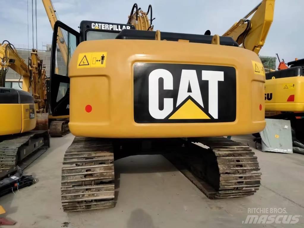 CAT 315 D Bageri guseničari