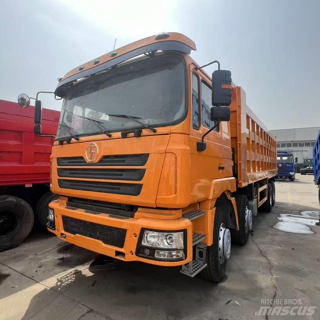 Shacman F 3000 Kiperi kamioni
