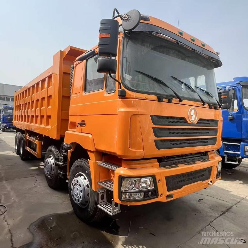 Shacman F 3000 Kiperi kamioni