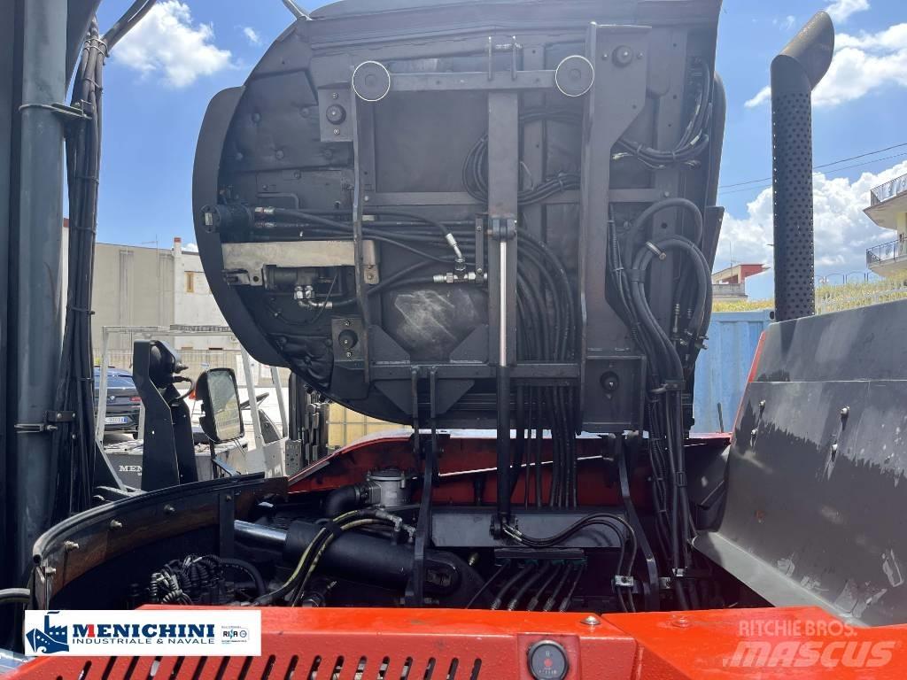 Linde H 160 D Dizelski viljuškari