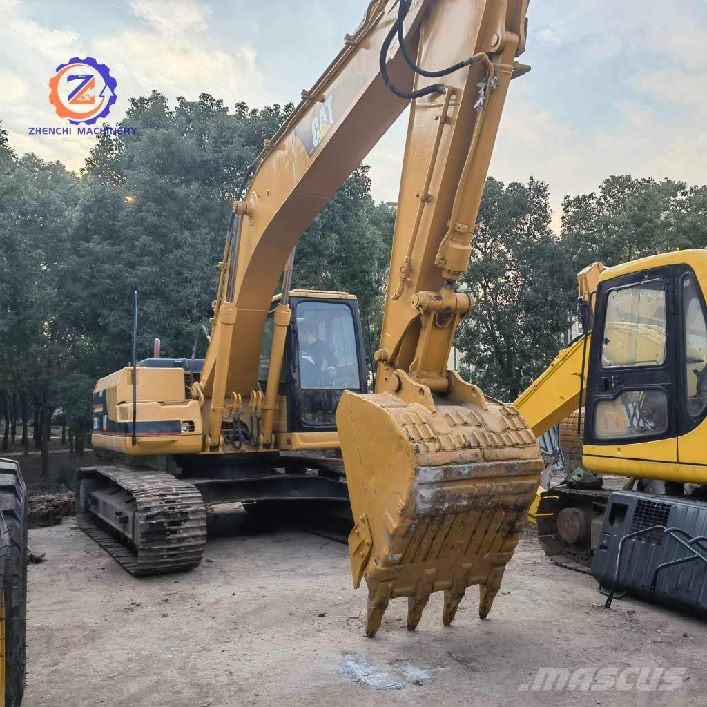 CAT 320 B LC Bageri guseničari