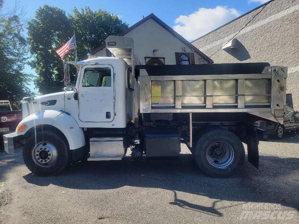 Peterbilt 340 Kiperi kamioni