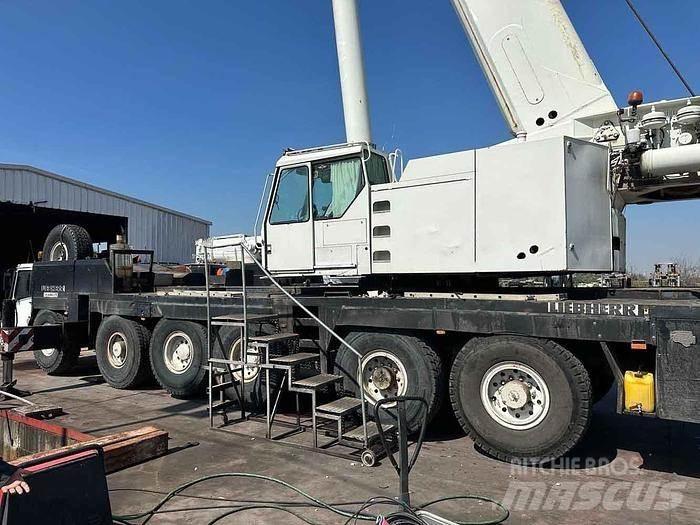 Liebherr LTM1225 Ostali kranovi