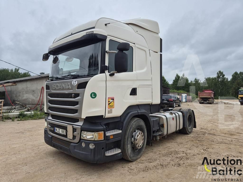 Scania R 410 Tegljači