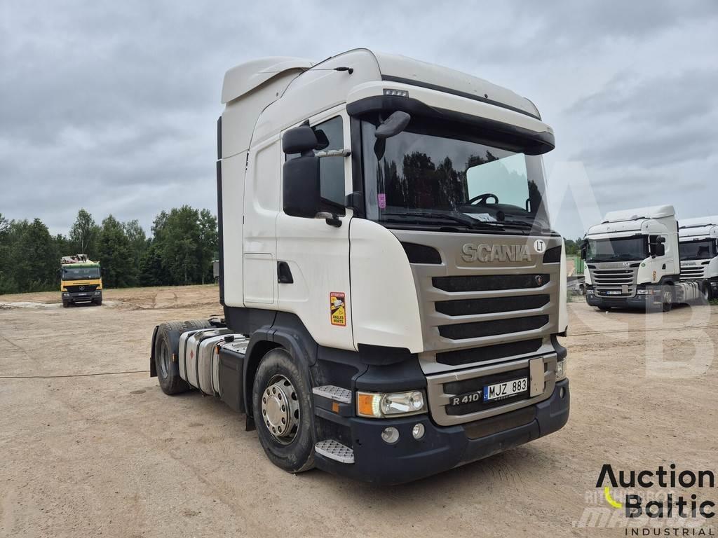 Scania R 410 Tegljači