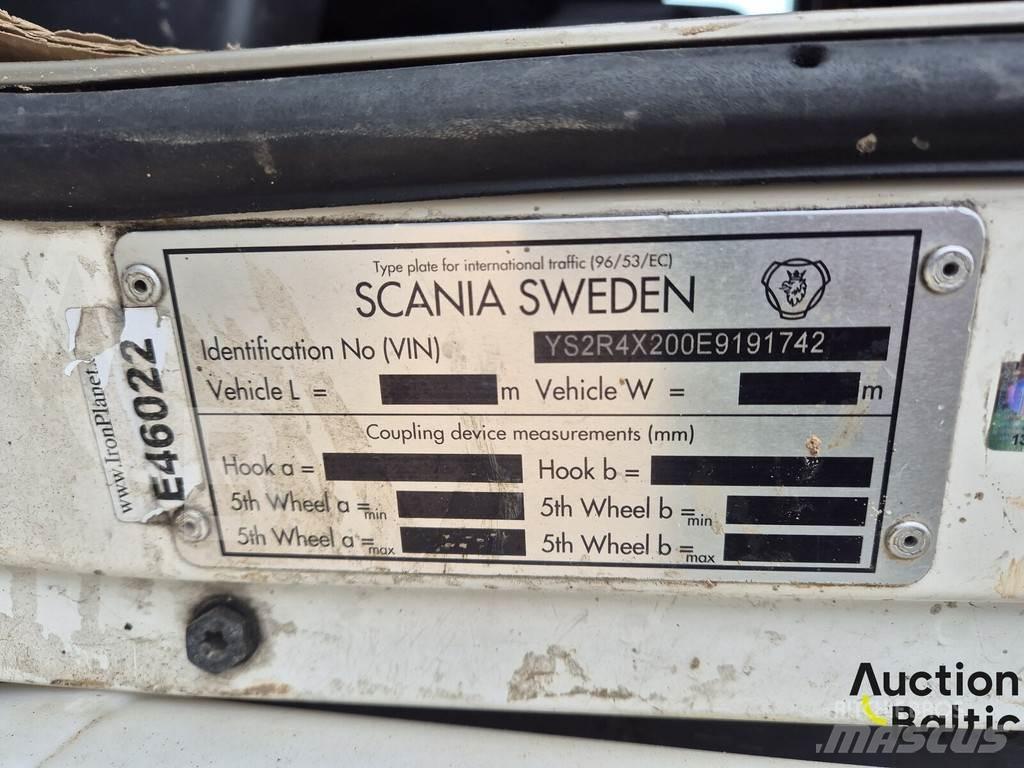 Scania R 410 Tegljači