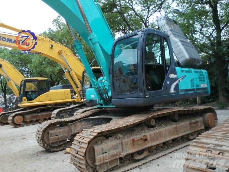 Kobelco SK 350 LC Bageri guseničari
