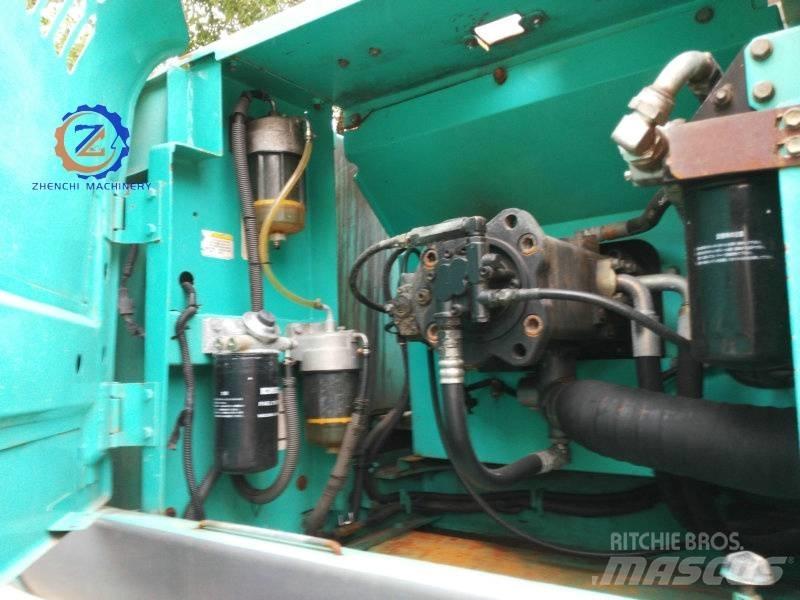 Kobelco SK 350 LC Bageri guseničari