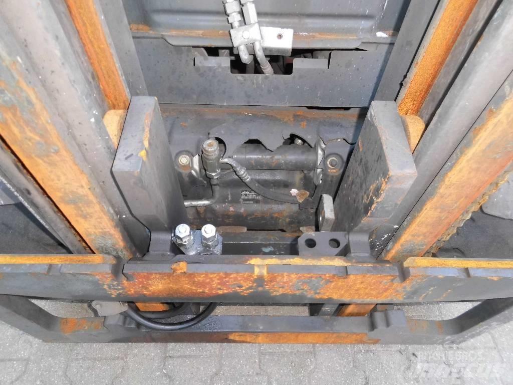 Linde H 35 D Evo 393 Dizelski viljuškari