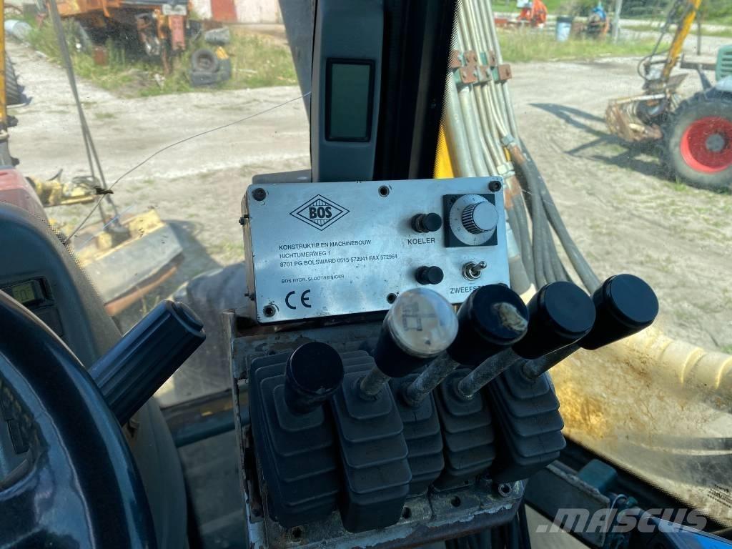 Valtra 6350 Traktori