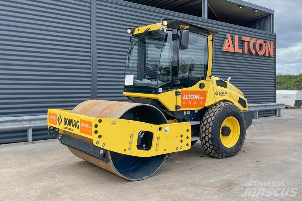 Bomag BW 177 D-5 Valjci sa jednim bubnjem