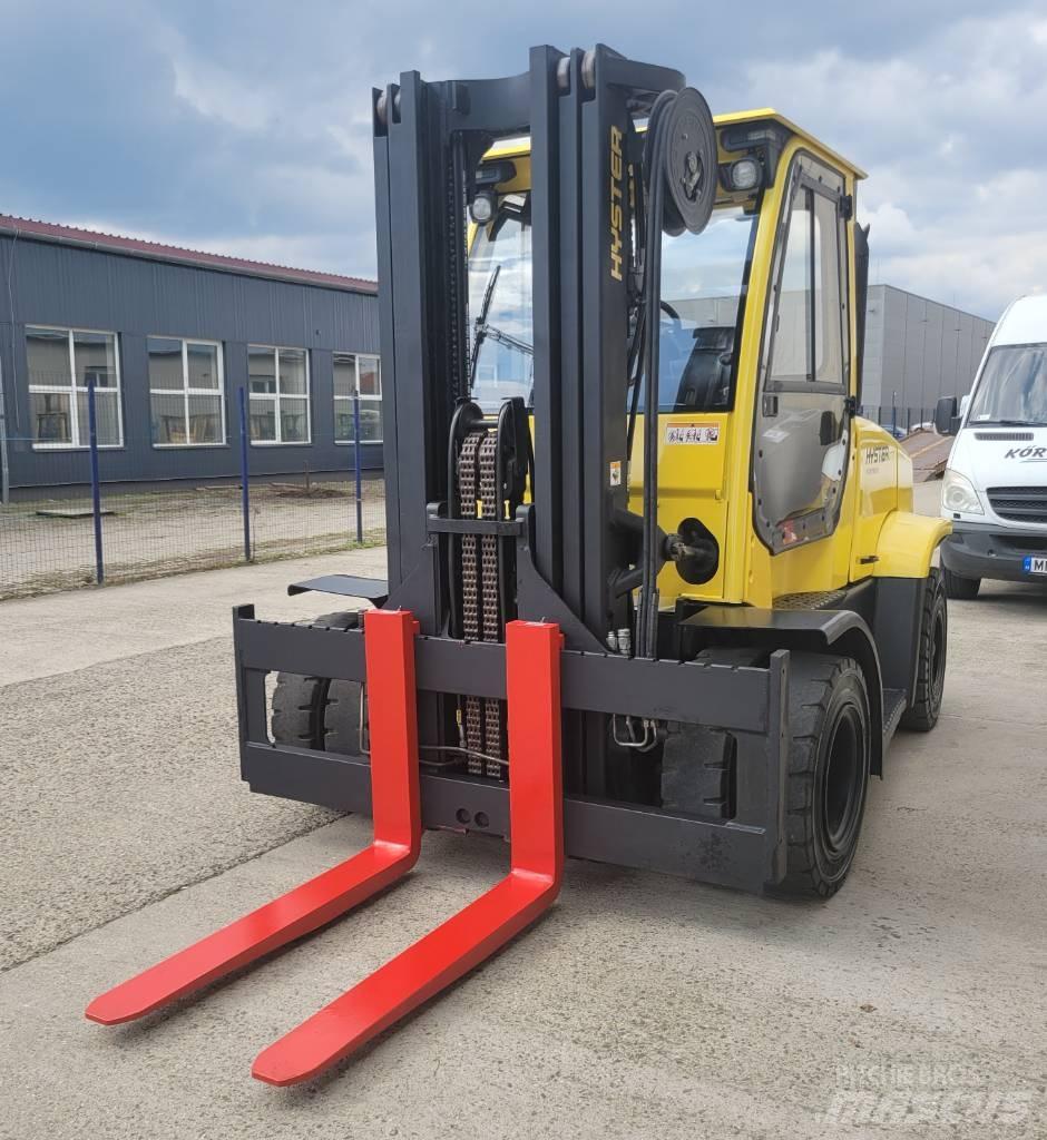 Hyster H 7.0 FT Plinski viljuškari