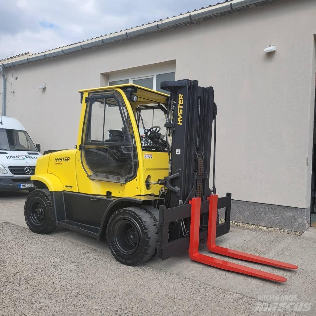 Hyster H 7.0 FT Plinski viljuškari