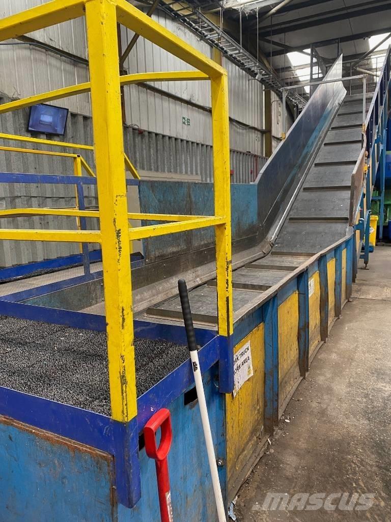 Zerma 1600-800-3 ×7 Fabrike za odlaganje otpada