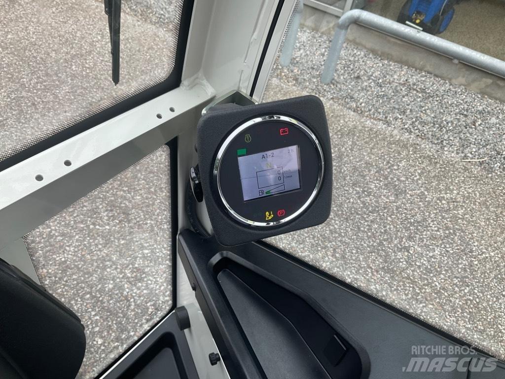 CLAAS Torion 535 Utovarivači na točkove