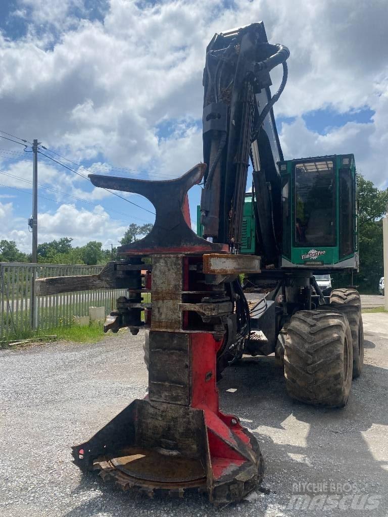 TimberPro 630C Harversteri