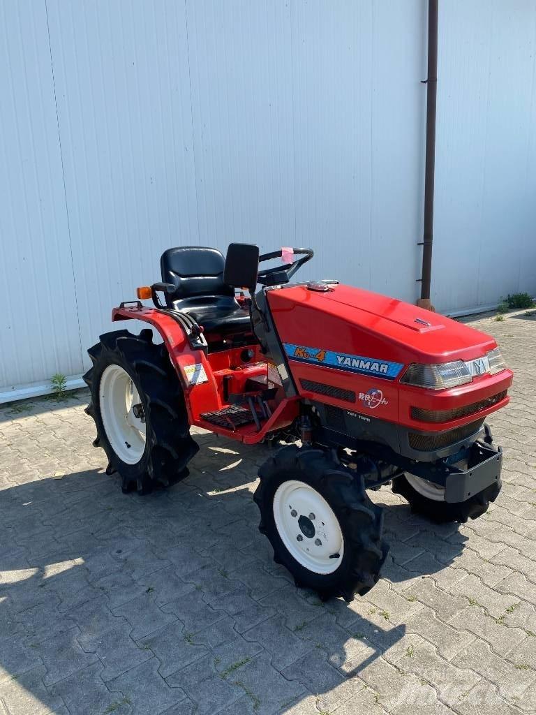 Yanmar Ke4 Manji traktori