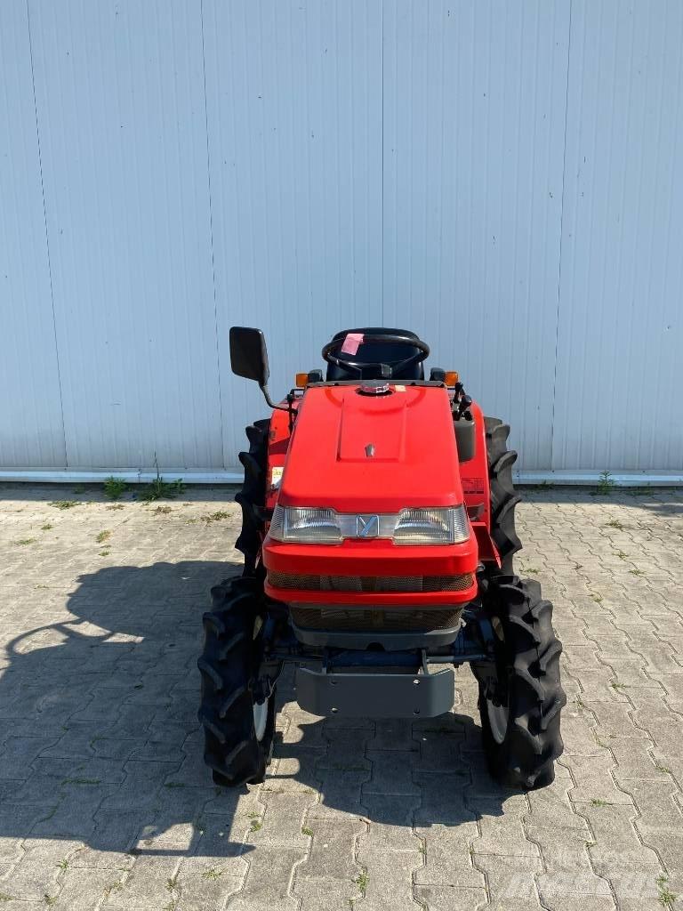 Yanmar Ke4 Manji traktori
