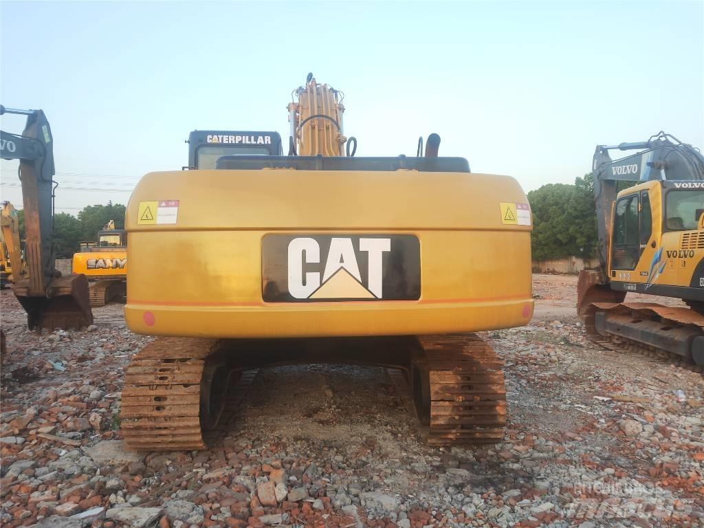 CAT 325C Bageri guseničari
