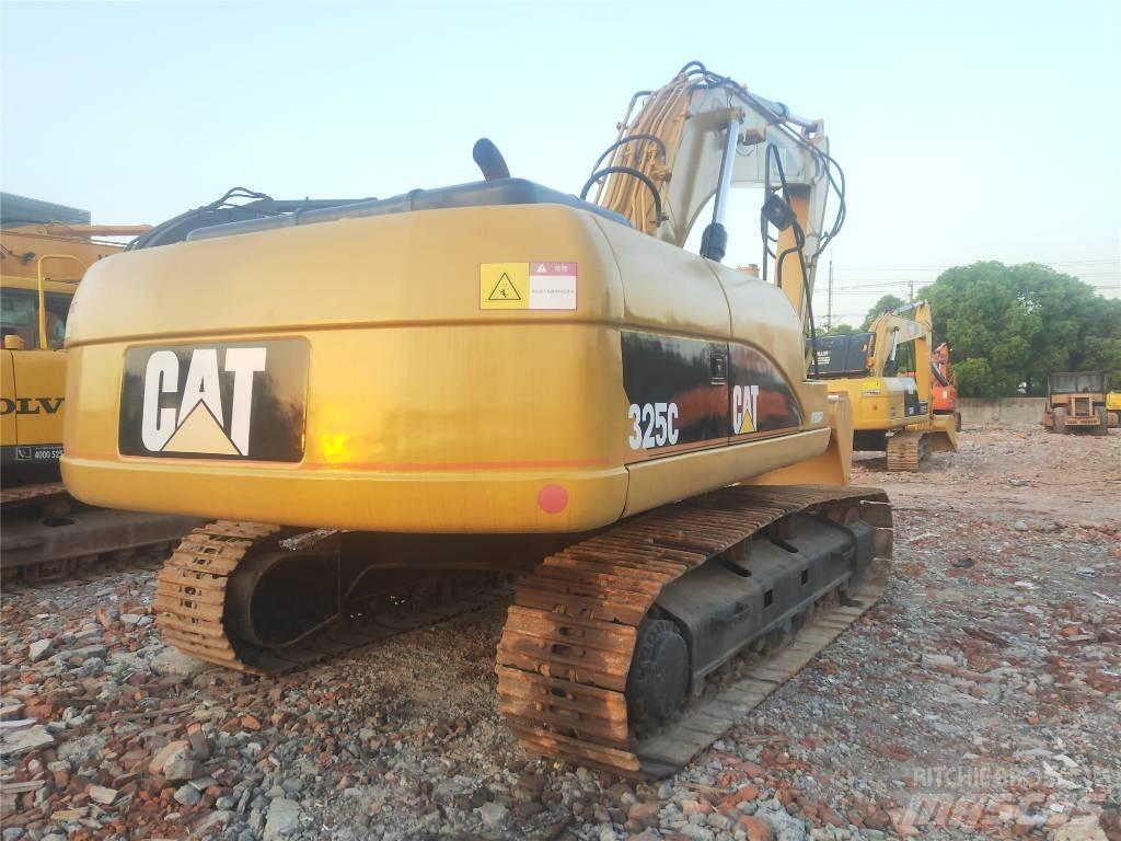 CAT 325C Bageri guseničari