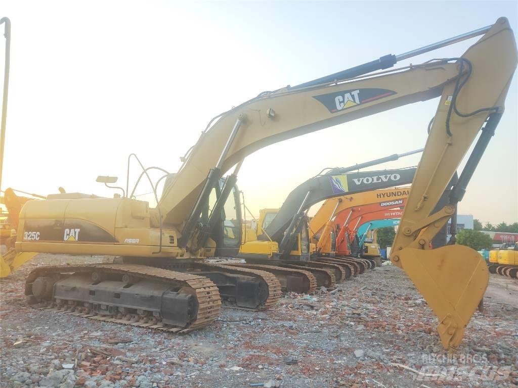 CAT 325C Bageri guseničari
