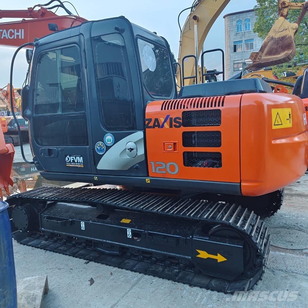 Hitachi ZX 120 Bageri guseničari