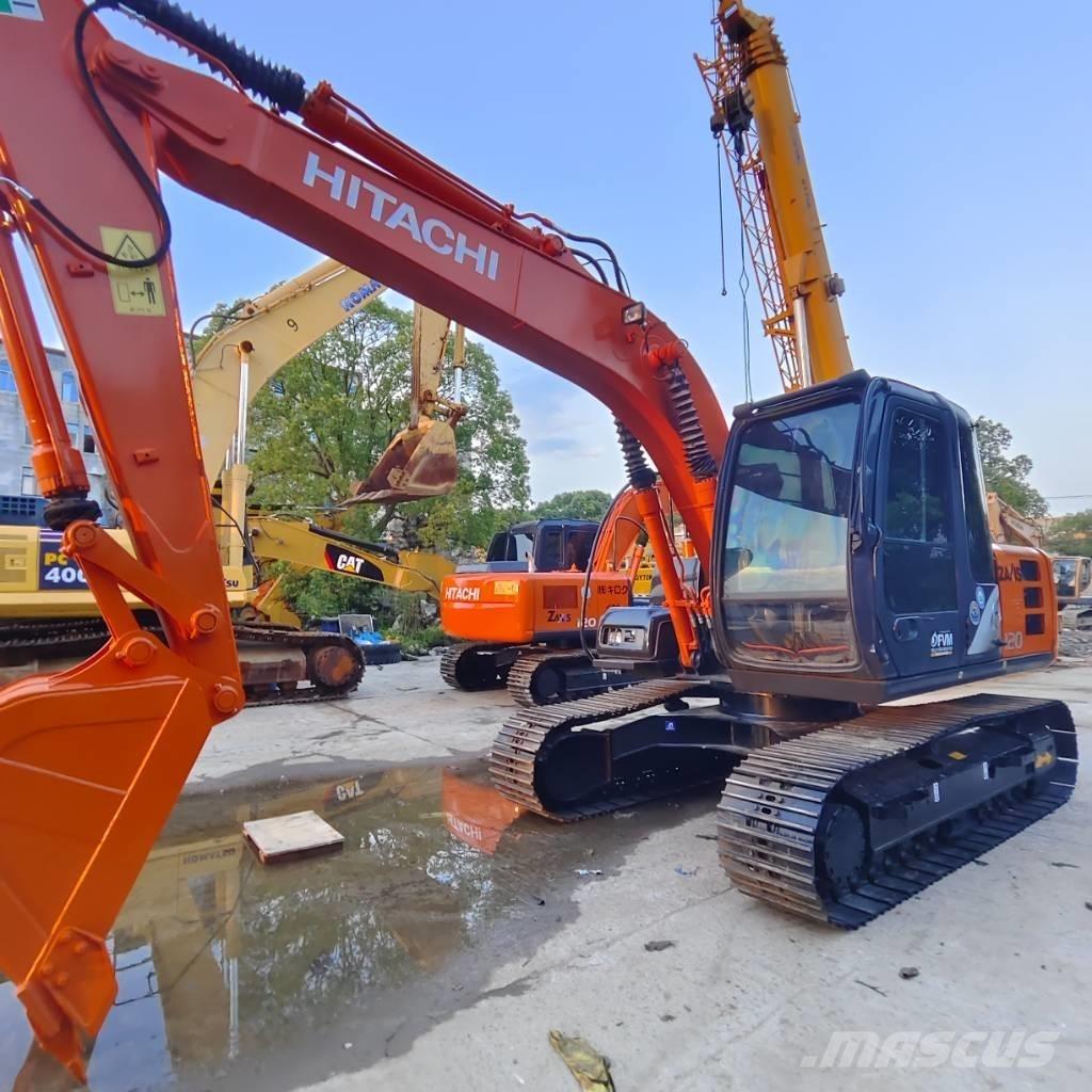 Hitachi ZX 120 Bageri guseničari