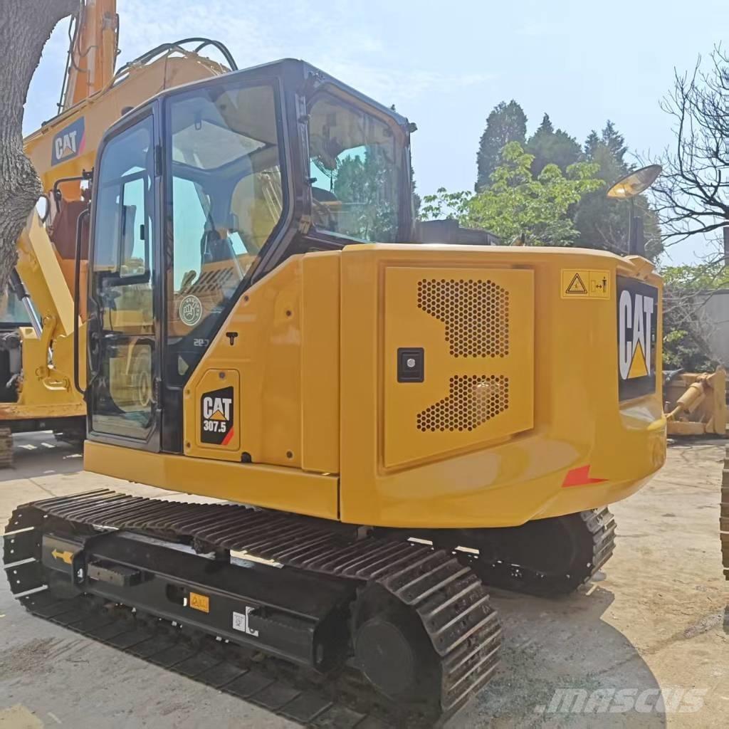 CAT 307,5 Mini bageri < 7t