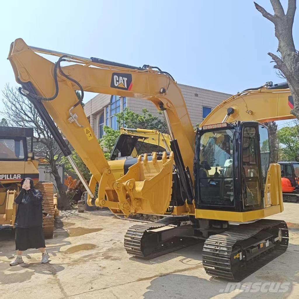 CAT 307,5 Mini bageri < 7t
