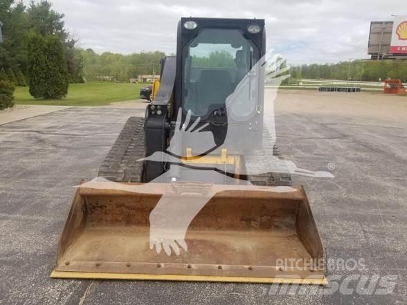 JCB 320T Skid steer mini utovarivači