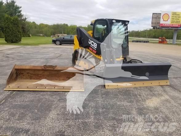 JCB 320T Skid steer mini utovarivači