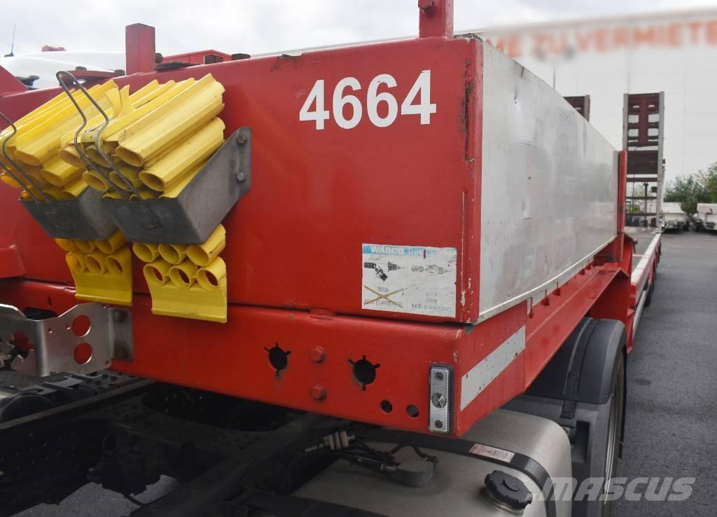 Faymonville Euromax Ostale poluprikolice