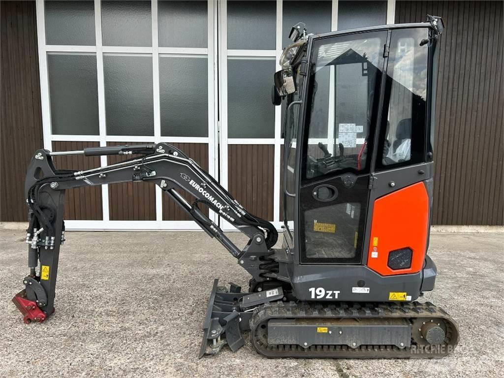 Eurocomach 19ZT Mini bageri < 7t