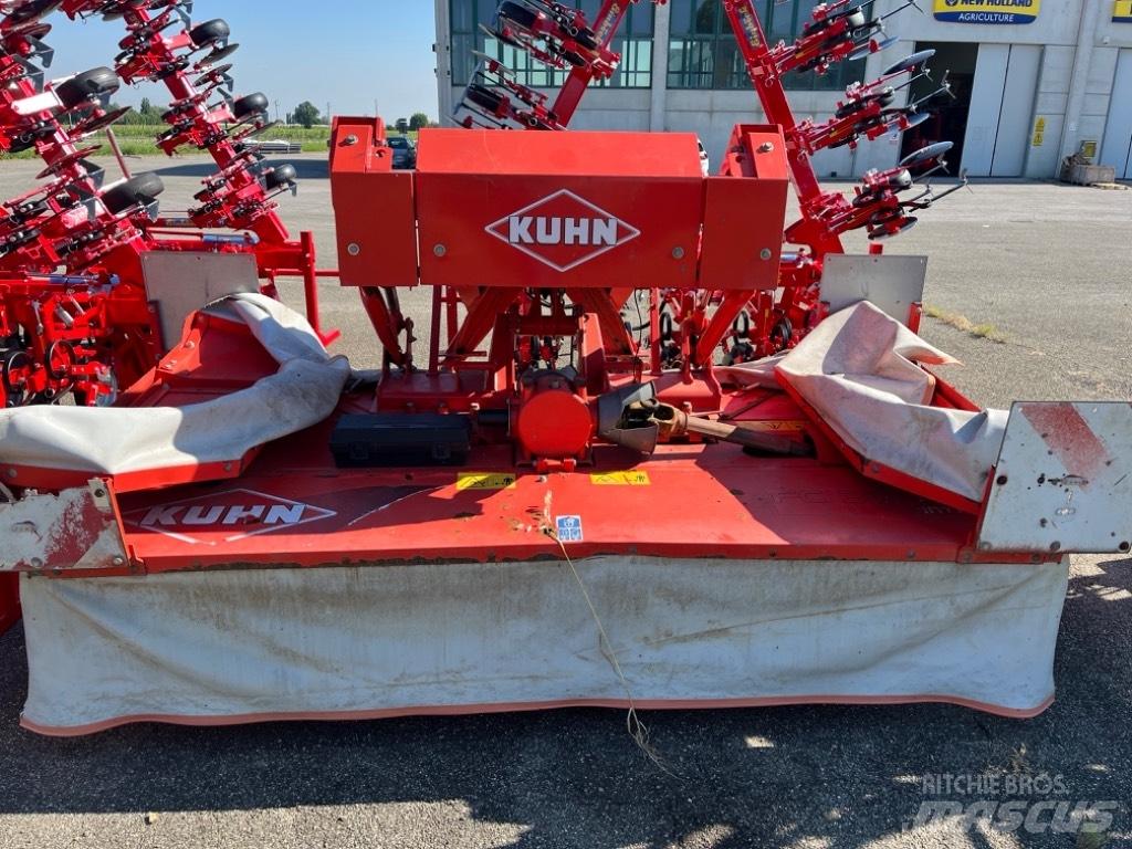 Kuhn FC 313 RF Uređaji za kosačice