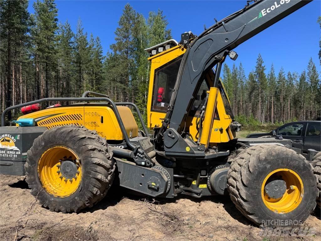 Eco Log 580F Harversteri