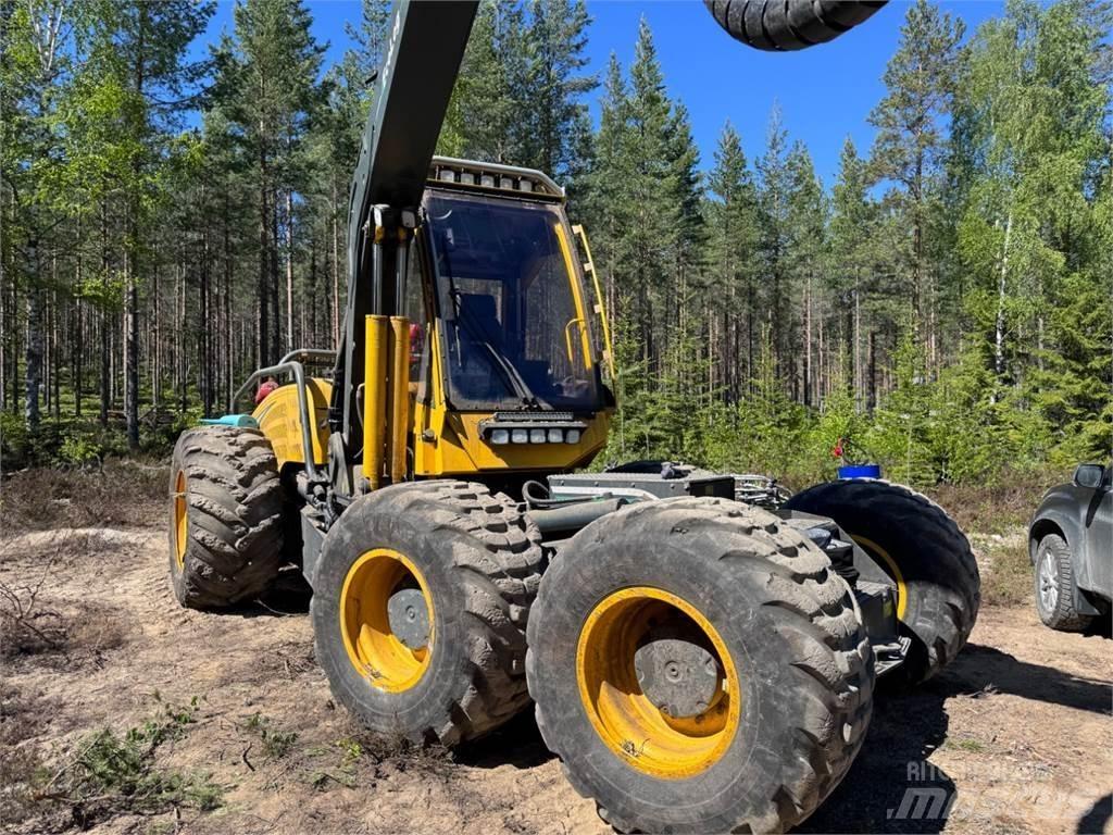 Eco Log 580F Harversteri