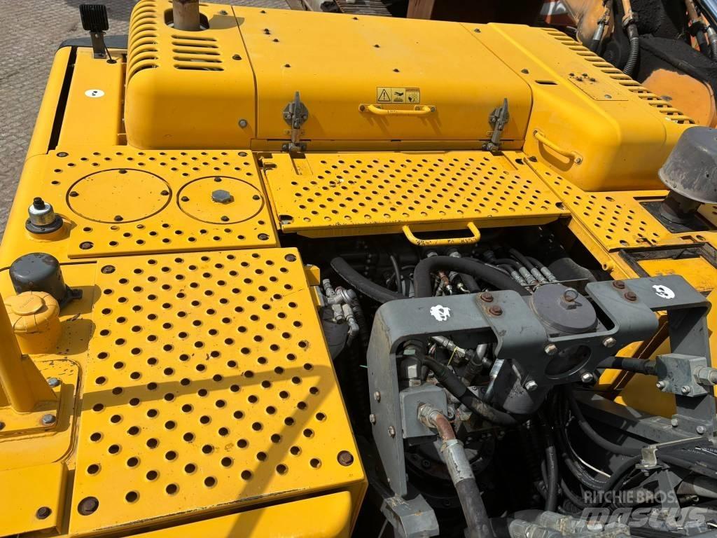 Volvo EC 290 B N LC Bageri guseničari
