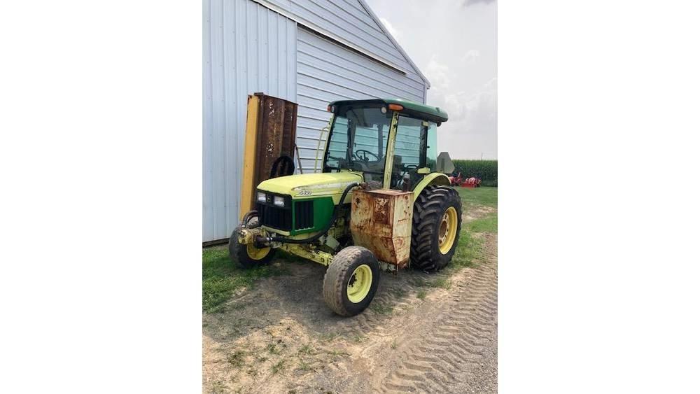John Deere 5420 Traktori